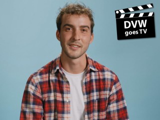DVW goes TV - Interview mit Adrian Weng