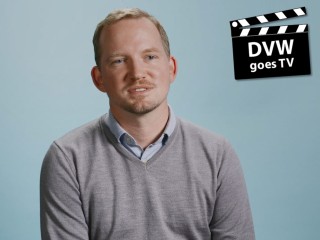 DVW goes TV - Interview mit Thomas Drees