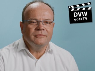 DVW goes TV – Interview mit Christof Rek